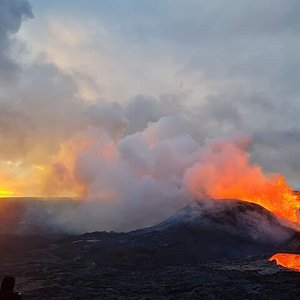 thrihnukagigur volcano tour price