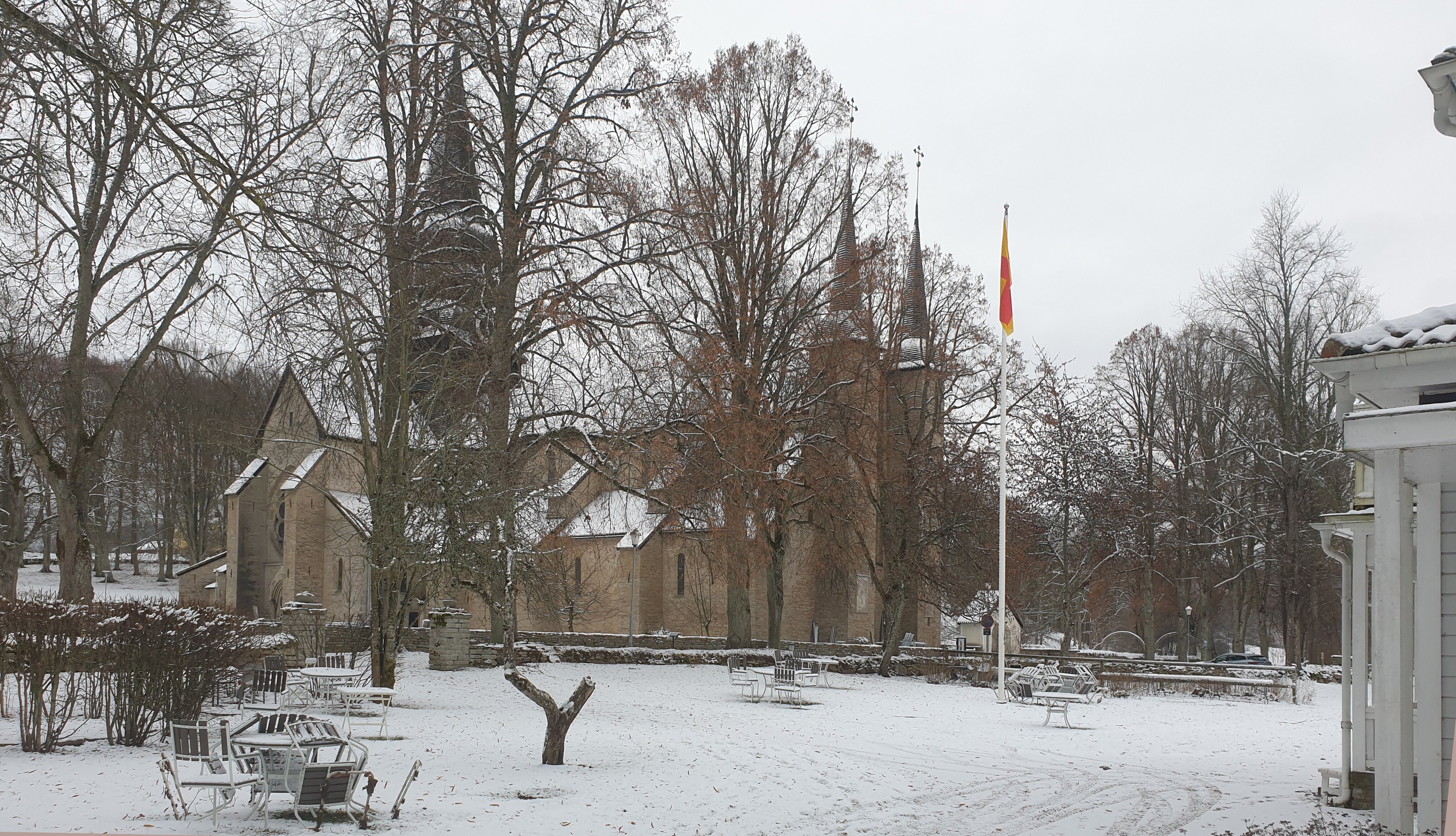 Varnhems Klosterkyrka - Varnhem - Bewertungen Und Fotos