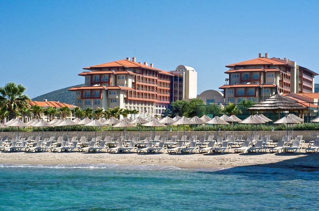 ‪Radisson Blu Resort &amp; Spa, Cesme‬، فندق في ‪Cesme‬