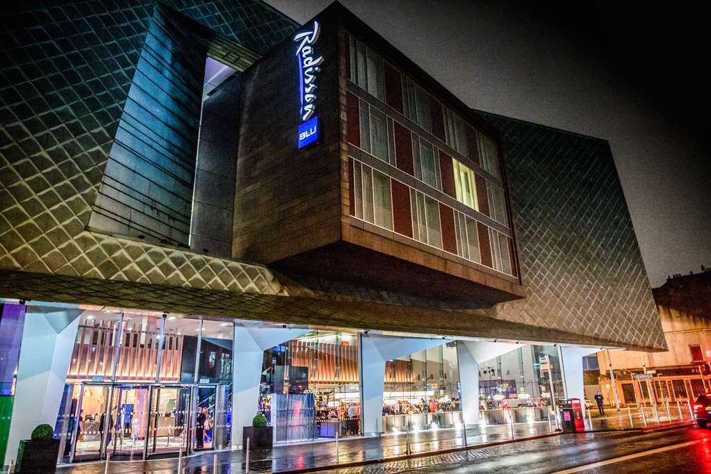 Hotel photo 14 of Radisson Blu Hotel, Glasgow.