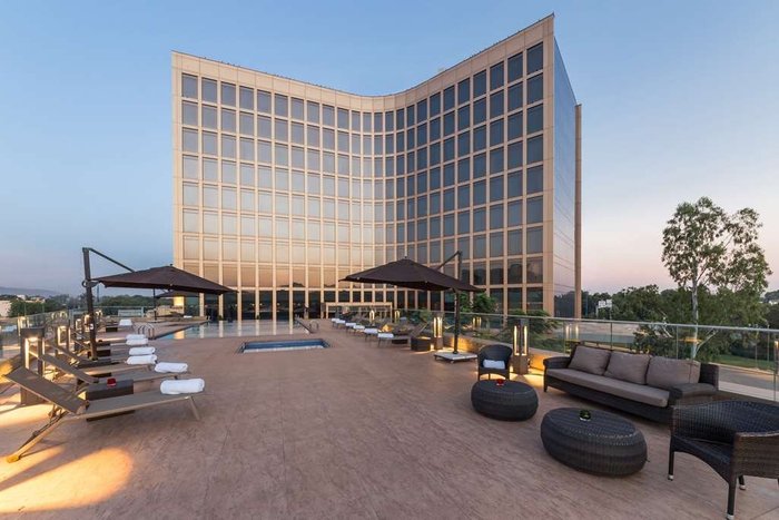 Radisson Collection Hotel, Bamako Pool Pictures & Reviews - Tripadvisor