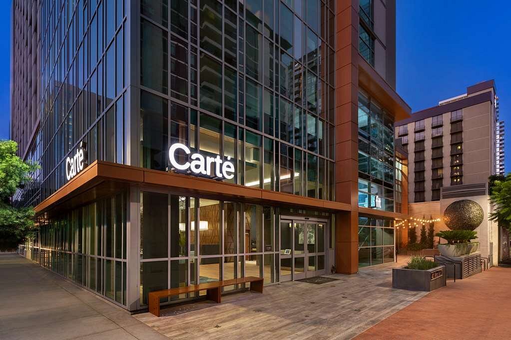 Carte Hotel San Diego Downtown, Curio Collection by Hilton, hotel in San Diego