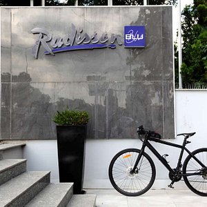 Bicycle Friendly Hotel