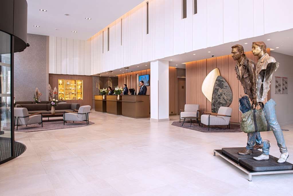 RADISSON BLU HOTEL, ROUEN CENTRE $119 ($̶1̶3̶3̶) - Updated 2022 Prices ...