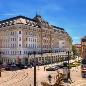 Hotel exterior