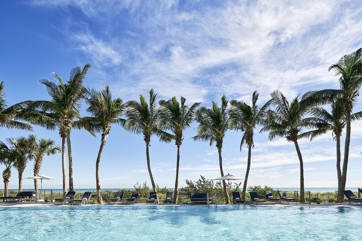 Carillon Miami Wellness Resort, hotell i Miami Beach