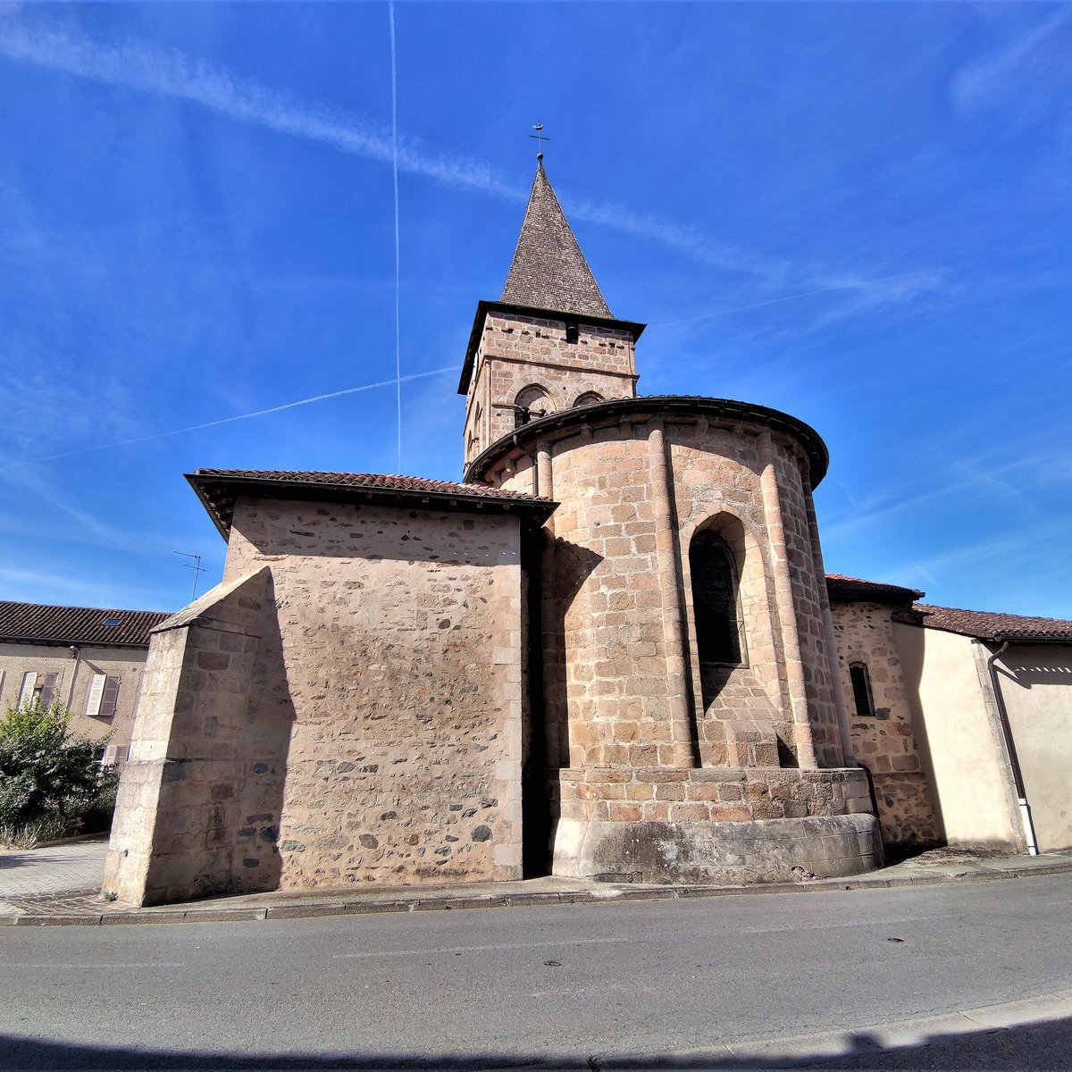 Église Saintlaurent (SaintLaurentsurGorre) All You Need to Know