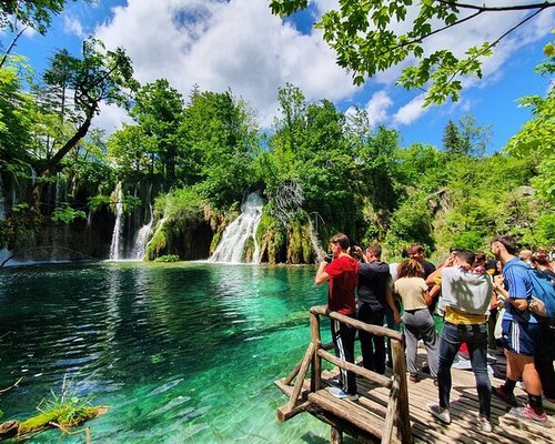 Travel Notes: Plitvice Lakes, Croatia