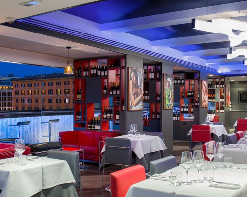 La Fata Ignorante - Rooftop Restaurant & Bar