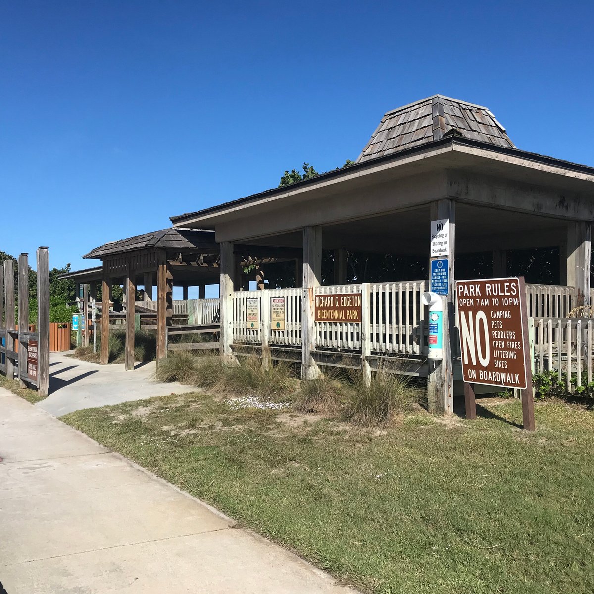 Bicentennial Beach Park (Indian Harbour Beach): All You Need to Know