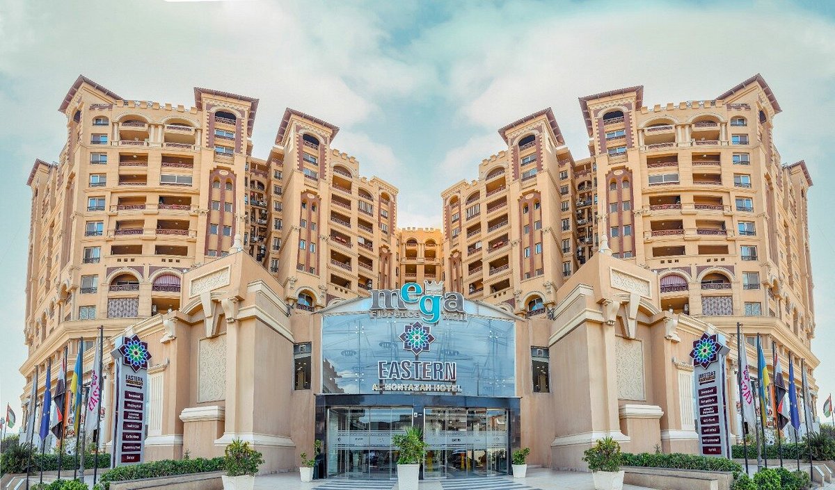 Eastern Al Montazah Hotel, hotel di Alexandria