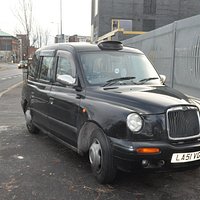 black taxi tours dublin