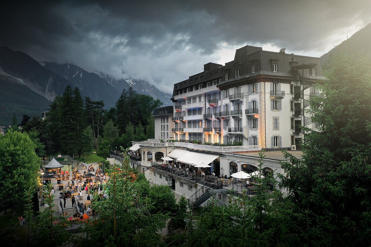 THE 10 BEST Chamonix 4 Star Hotels 2024 (with Prices) - Tripadvisor