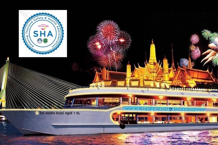 Dinner Cruise By White Orchid River Cruise (Bangkok) - All You Need To ...