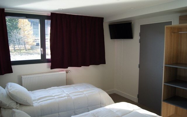 Un exemple de chambre
