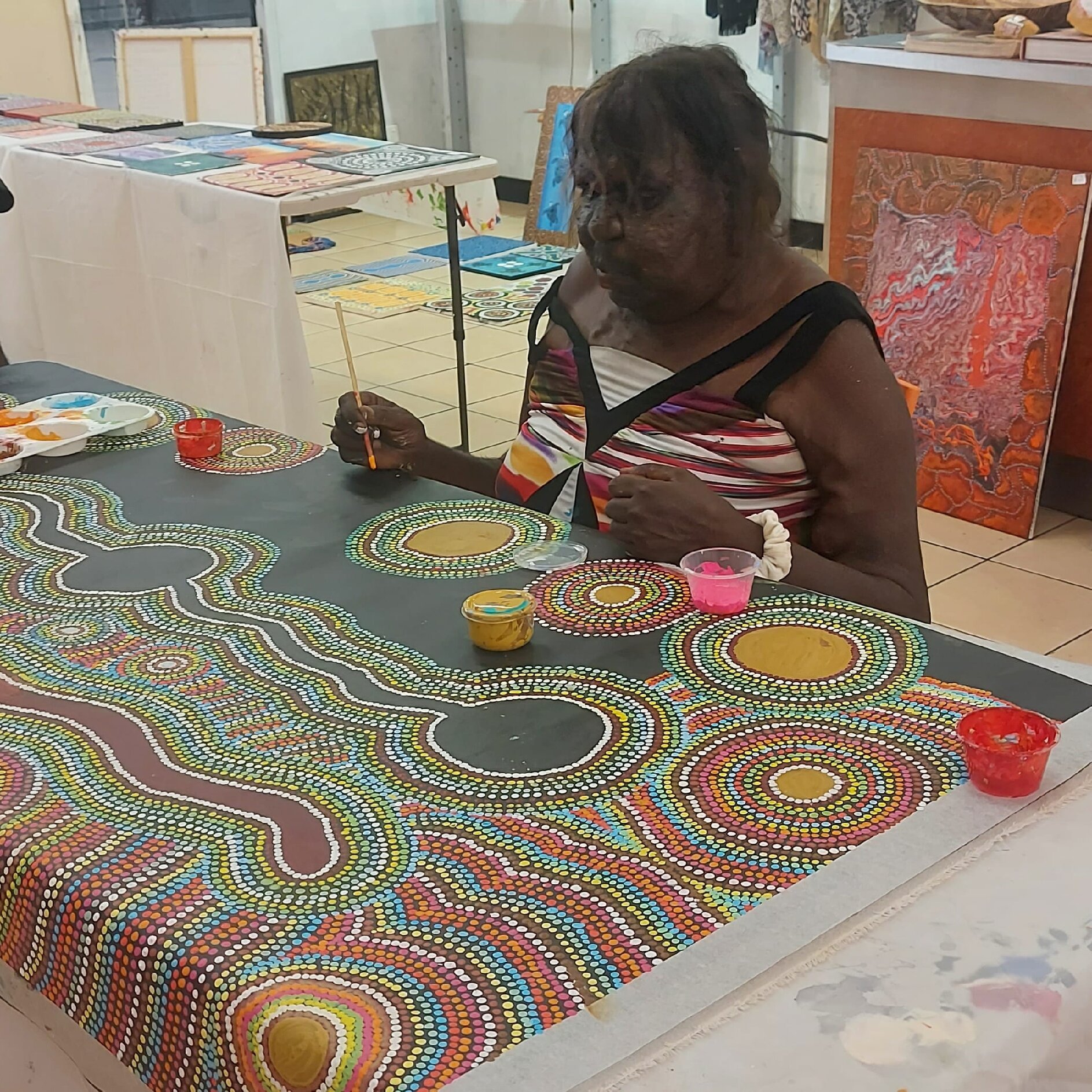 Kimberley Authentic Aboriginal Art (Broome) : 2022 Ce Qu'il Faut Savoir ...