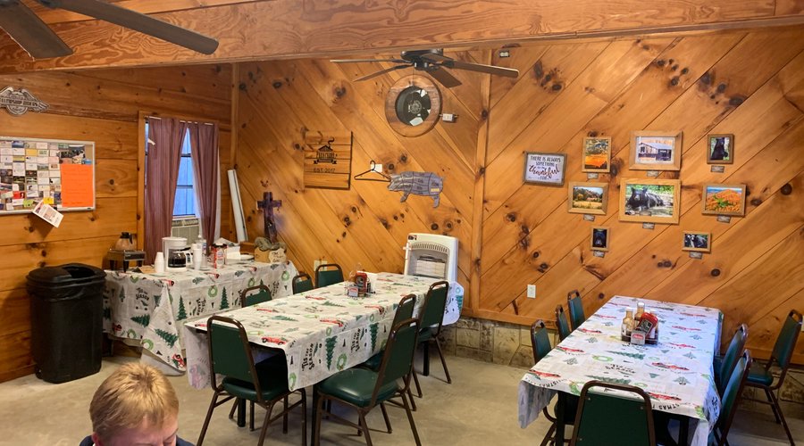 Preacher's Smokehouse