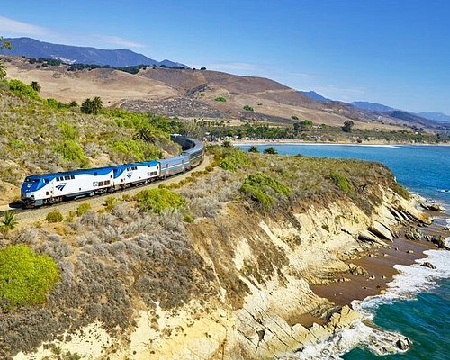 california tourist trains