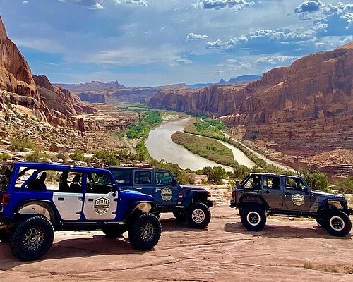 best moab jeep tours