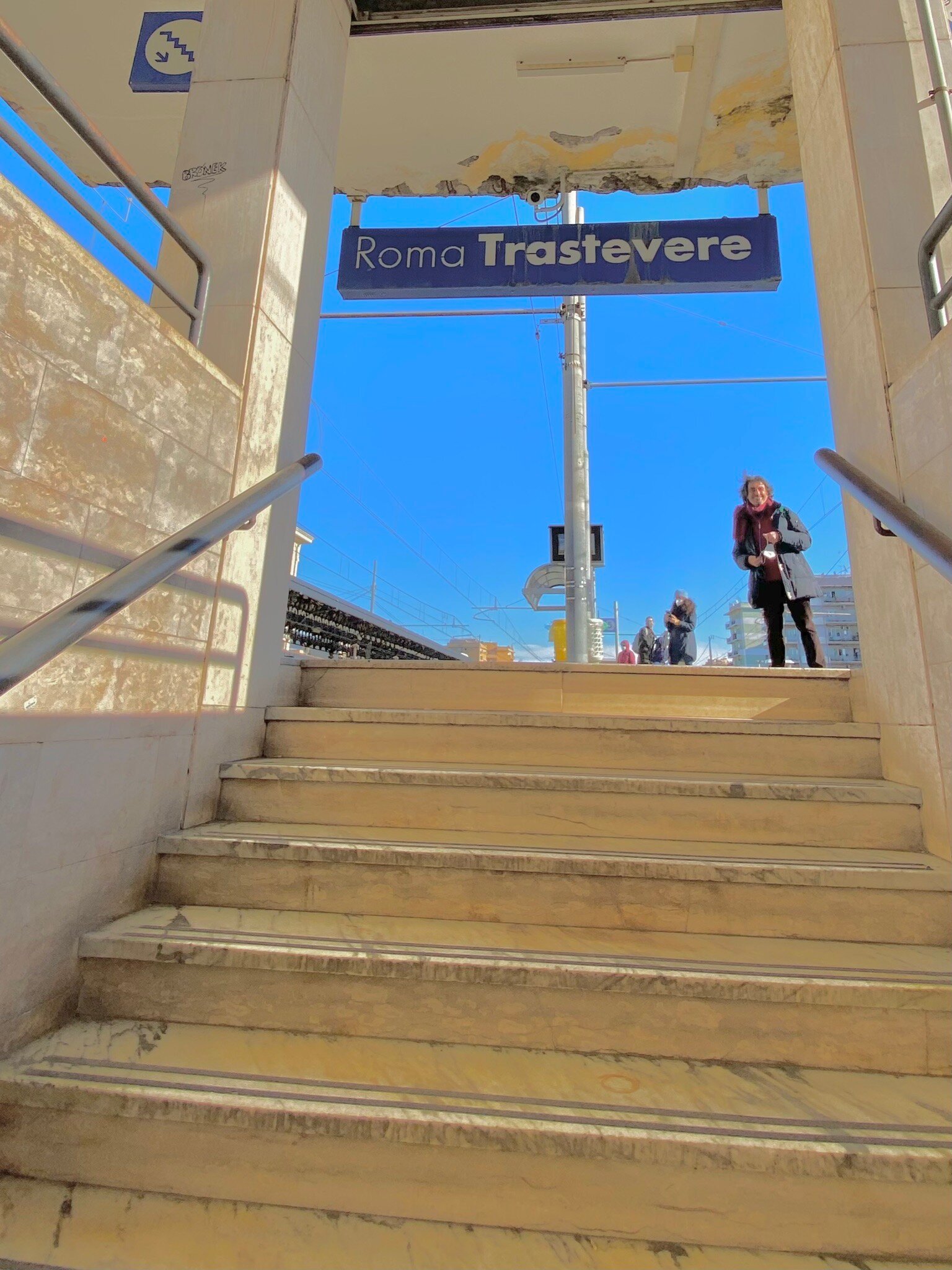 Stazione Trastevere - All You Need to Know BEFORE You Go (with Photos)