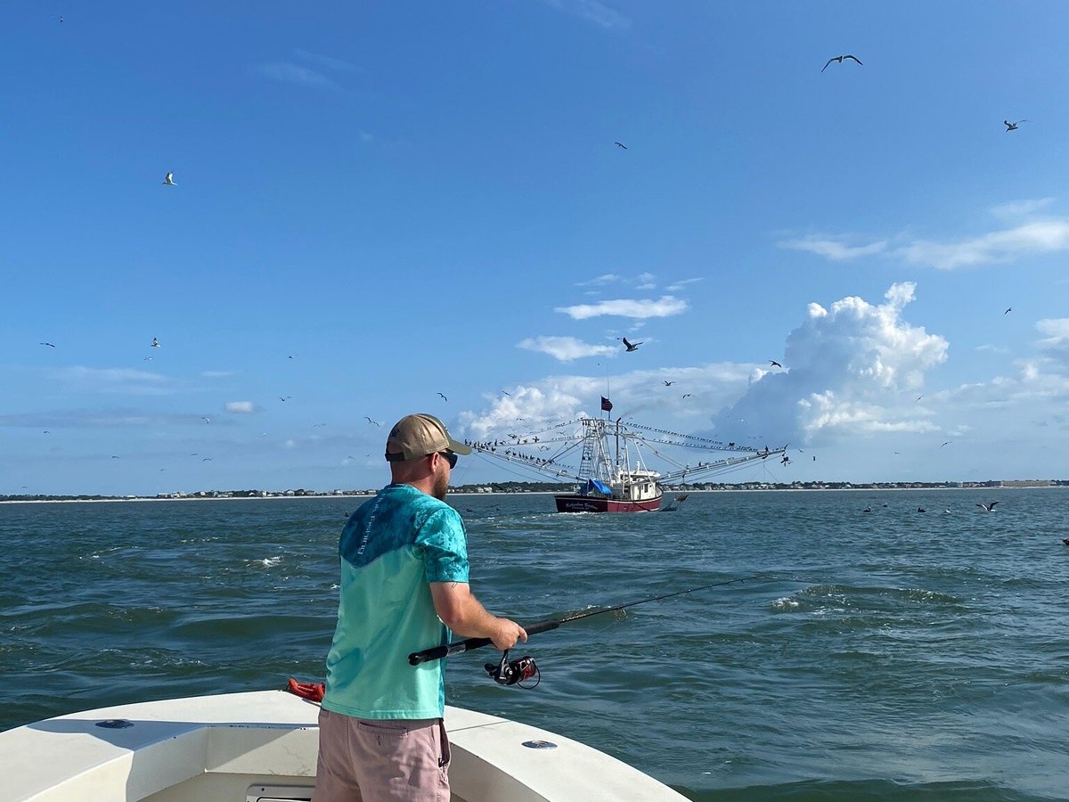 Folly Beach Fishing Charters - All You Need to Know BEFORE You Go