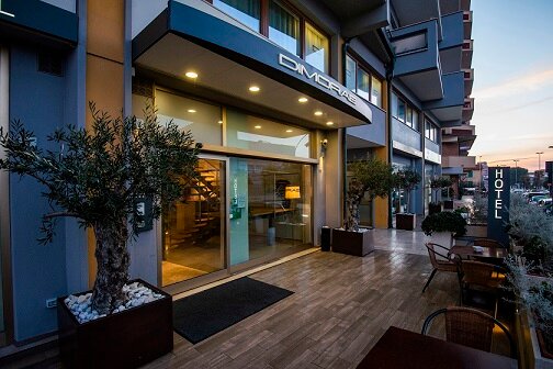 HOTEL DIMORAE (Civitanova Marche): Prezzi E Recensioni (2024)