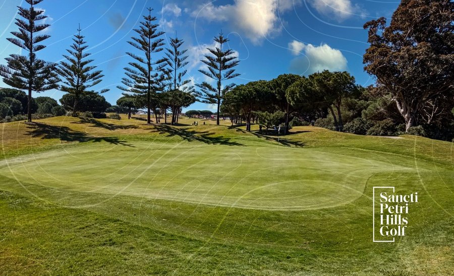 SANCTI PETRI HILLS GOLF