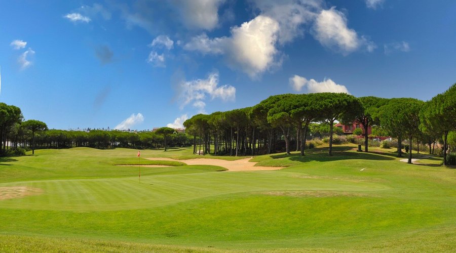 SANCTI PETRI HILLS GOLF