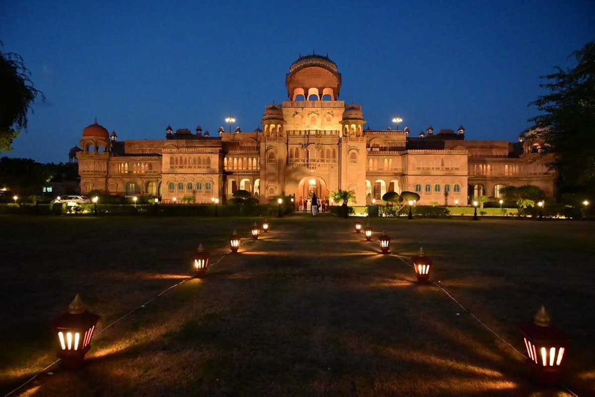 The Laxmi Niwas Palace, hotel en Bikaner