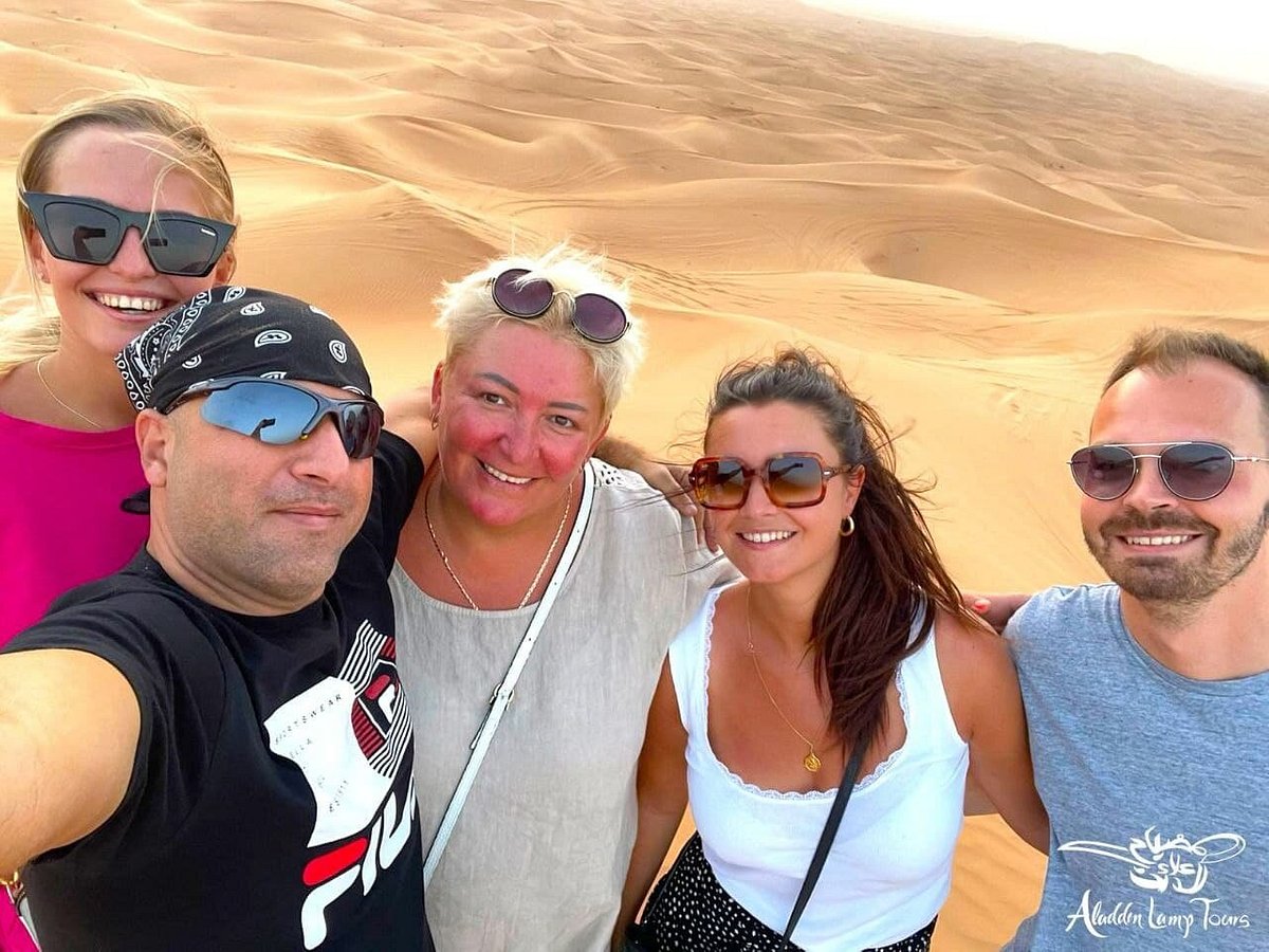 Aladdin Lamp Tours (Dubai) - All You Need to Know BEFORE You Go