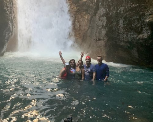 Vattenfall - De 10 bästa i Costa Rica - Tripadvisor