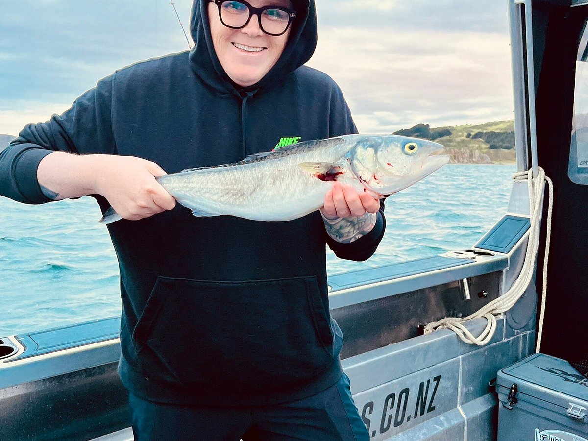 Black Pearl Fishing Charters (Wellington) - All You Need to Know BEFORE You  Go (with Photos) - Tripadvisor