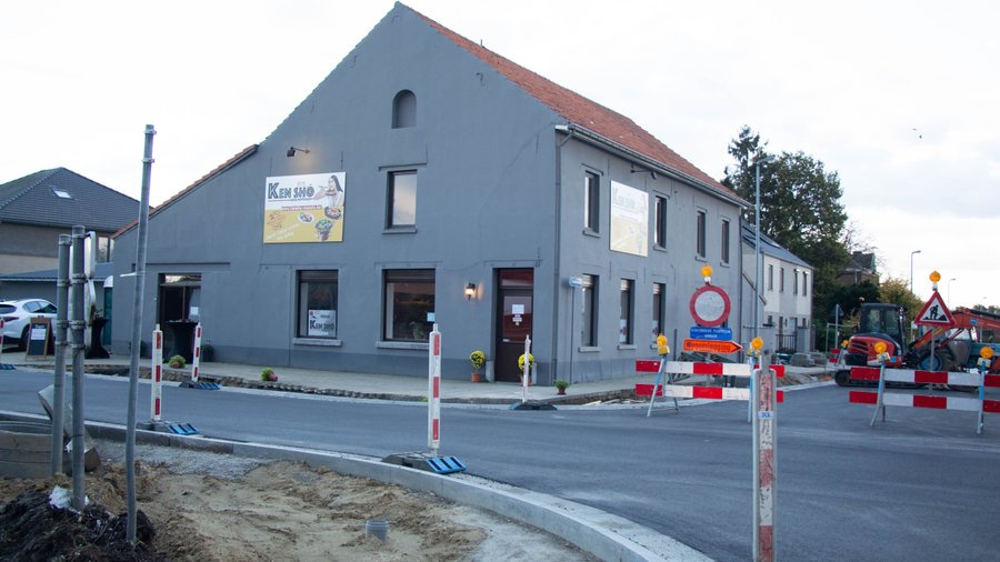 Eigen parking