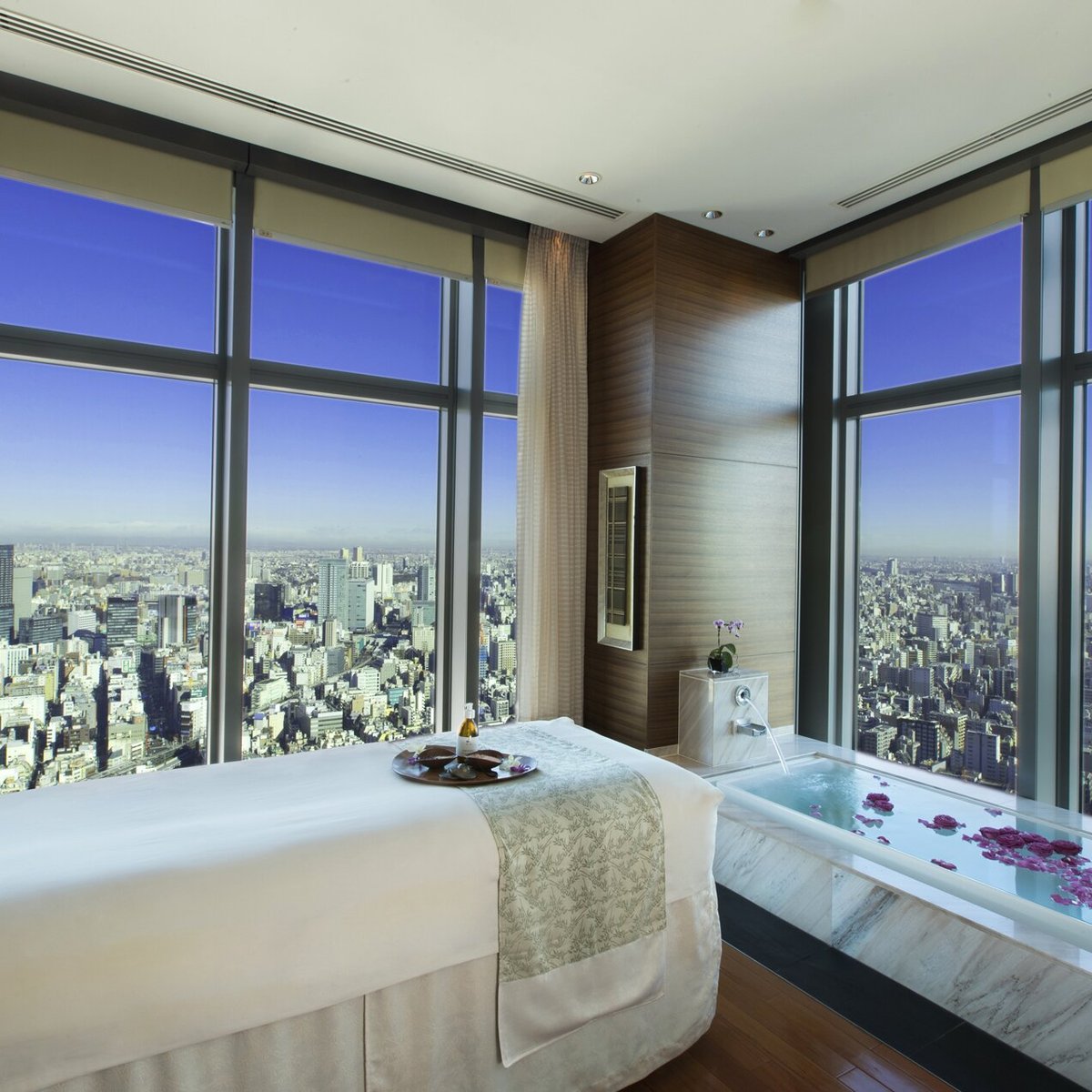 The Spa at Mandarin Oriental, Tokyo - All You Need to Know BEFORE You ...