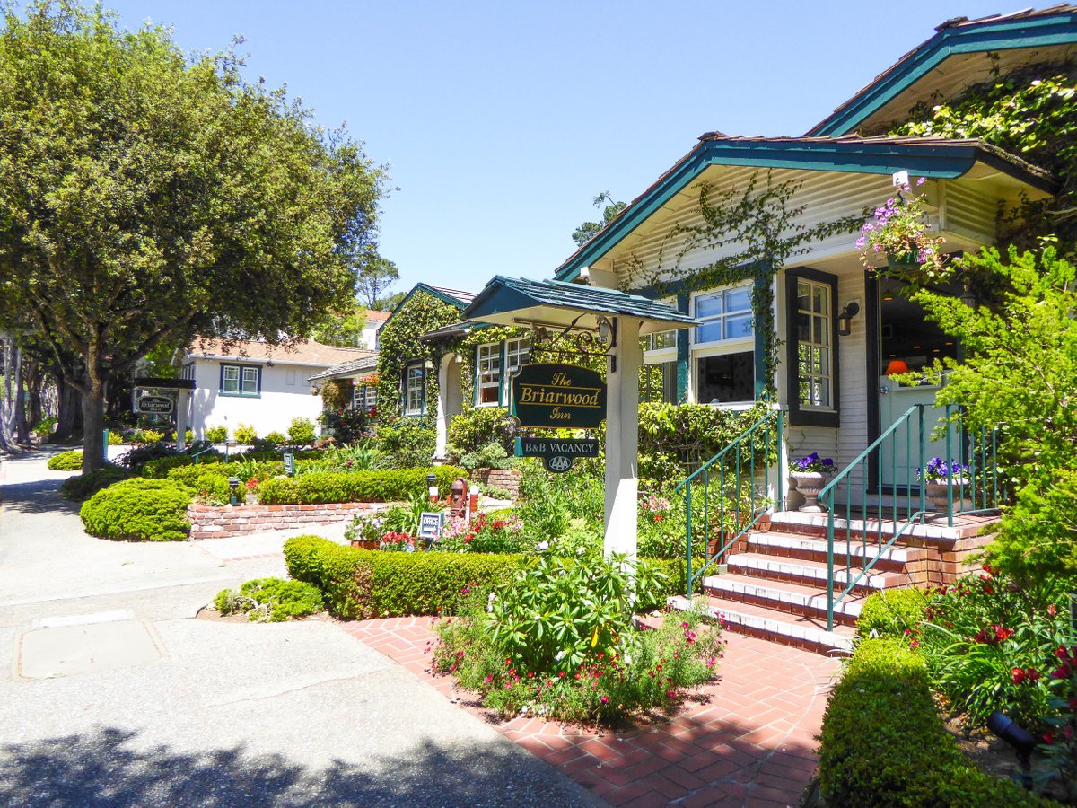 BRIARWOOD INN - Updated 2022 Prices & Reviews (Carmel, CA)