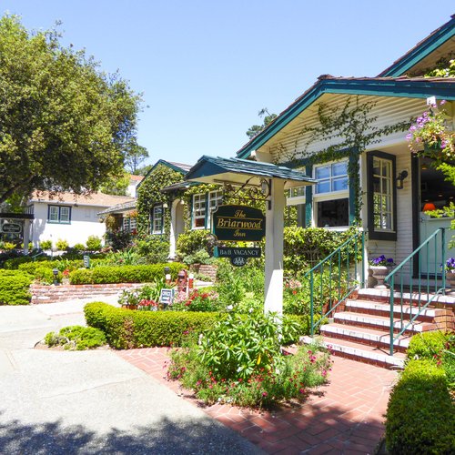 BRIARWOOD INN - Updated 2022 Prices & Reviews (Carmel, CA)