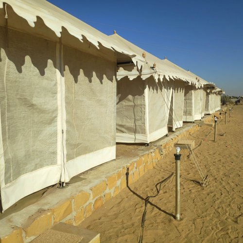 Aroma Desert Safari Camp (sam, Rajasthan) - Campground Reviews, Photos 