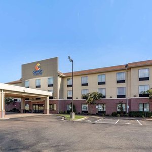 Hotel entrance