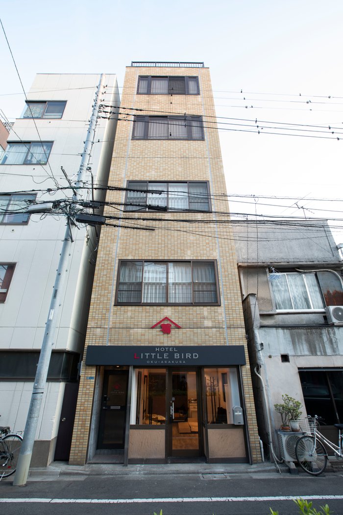 Imagen 2 de Hotel Little Bird Oku-Asakusa