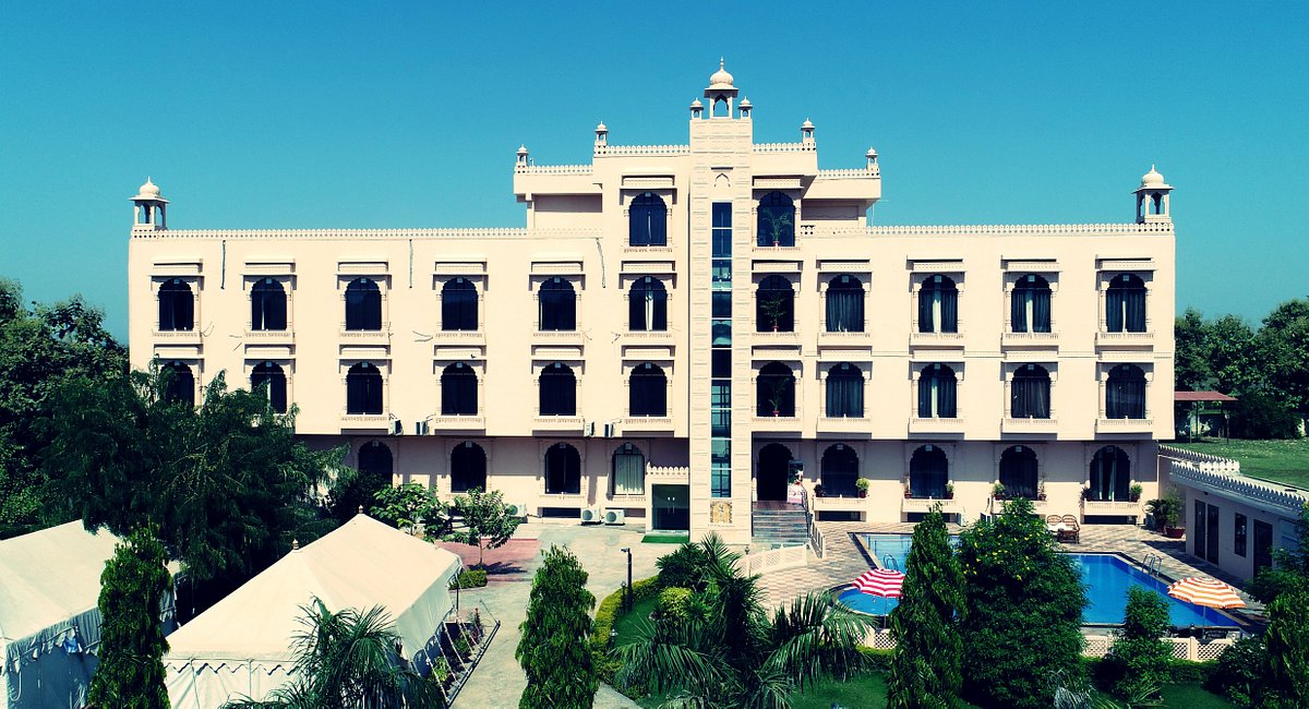 Ranthambhore National Resort, hotel in Sawai Madhopur