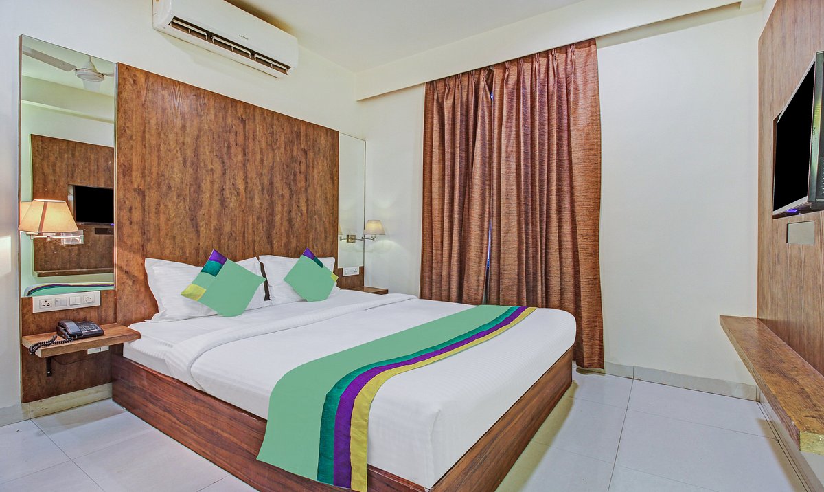 ‪Treebo Trend Hotel Arastu‬، فندق في حيدر أباد