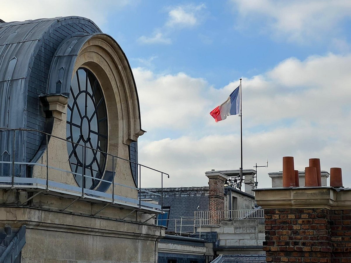 Best Hotels in Paris: A Review of Grand Hotel du Palais Royal Paris - Fathom