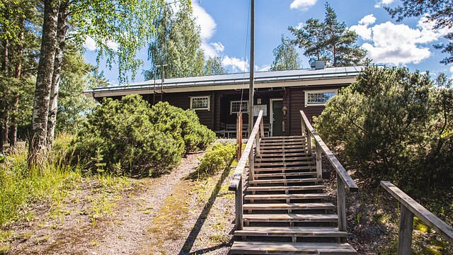 Suomensaaren Sauna (Tampere) - All You Need to Know BEFORE You Go