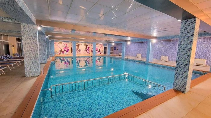 مكان الإقامة المقترح: Enkelana Hotel Pogradec Image 4