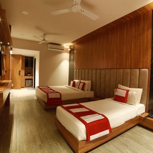 Three Bedded Room 