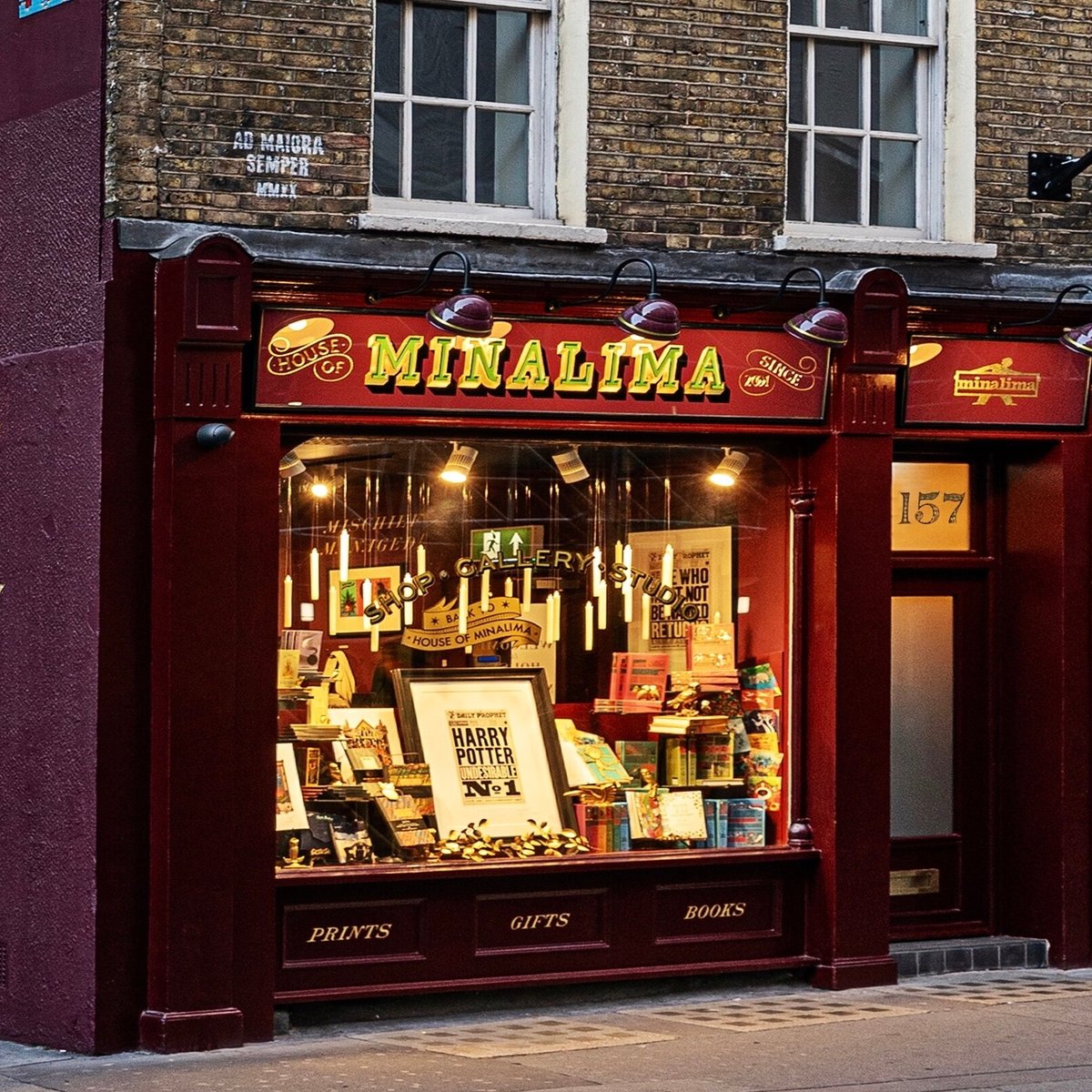 House of MinaLima, Лондон: лучшие советы перед посещением - Tripadvisor