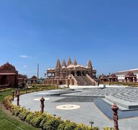 BAPS Shri Swaminarayan Mandir, Chino Hills