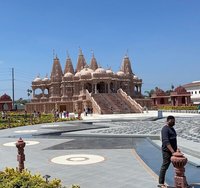 Baps Shri Swaminarayan Mandir, Chino Hills