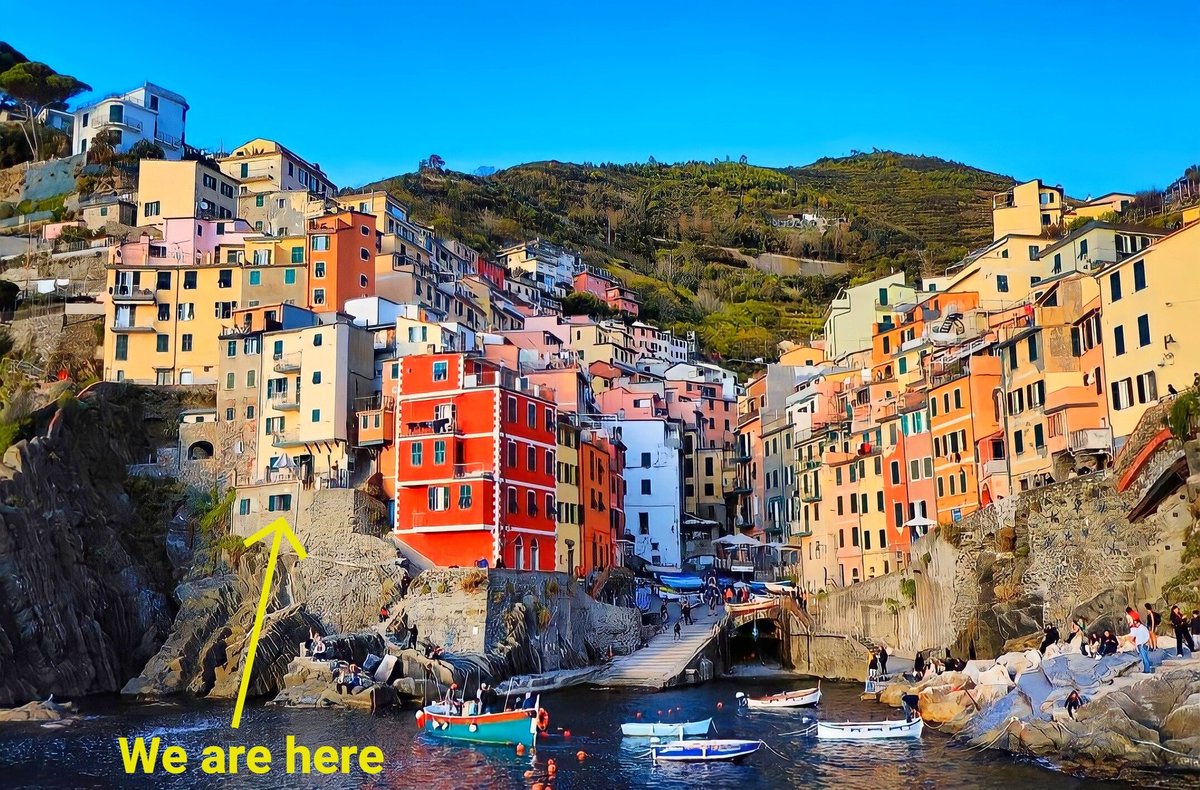 LA SCOGLIERA - Apartment Hotel Reviews (Riomaggiore, Cinque Terre, Italy)