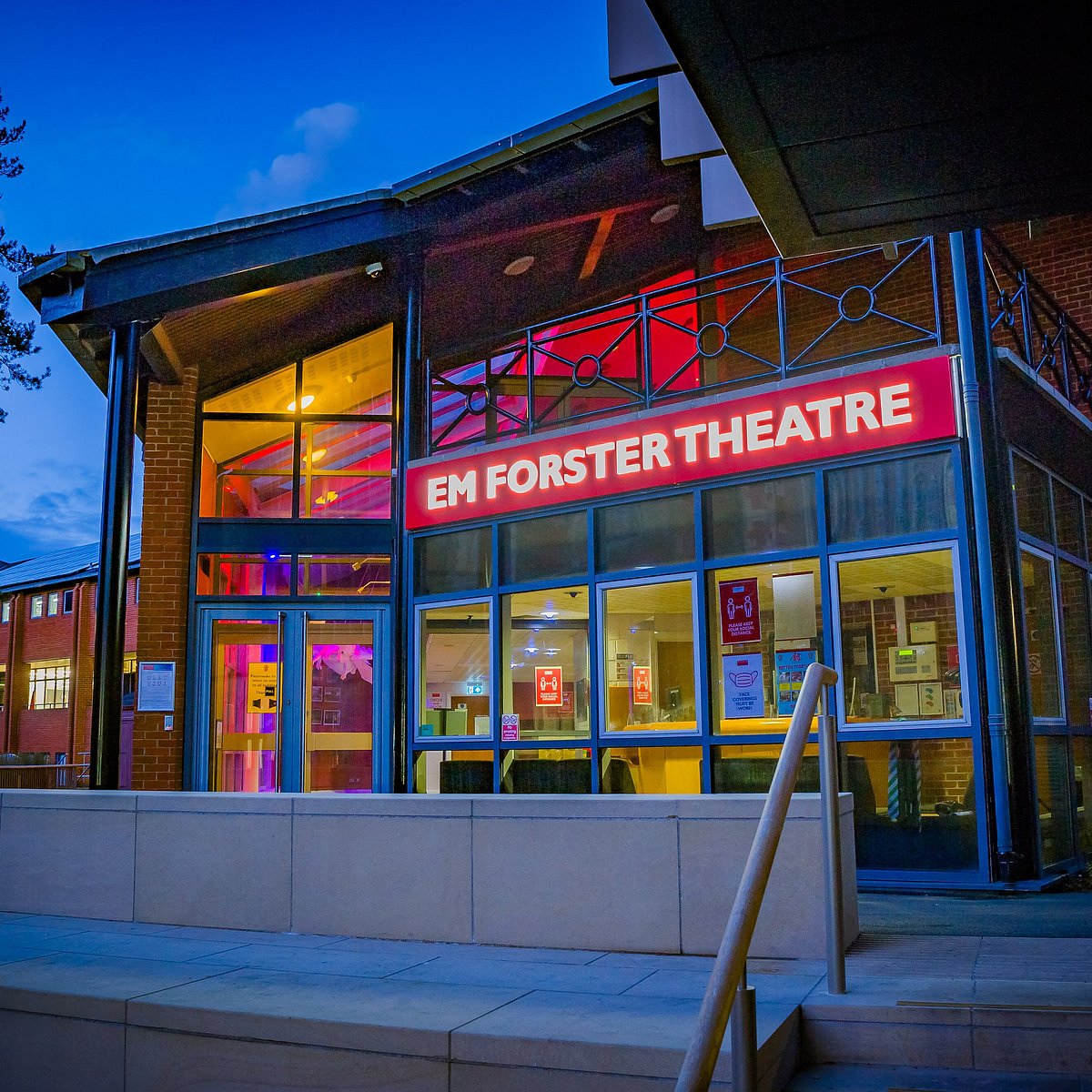 E.M. Forster Theatre, Тонбридж: лучшие советы перед посещением - Tripadvisor